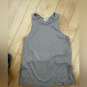 Wilfred Gray Tank Top